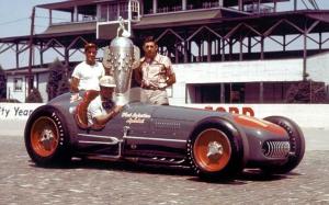 Kurtis Kraft Offenhauser Indy 500 '1953